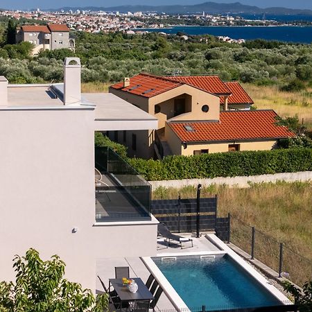 Villa La Vista E Bella Kožino Zewnętrze zdjęcie