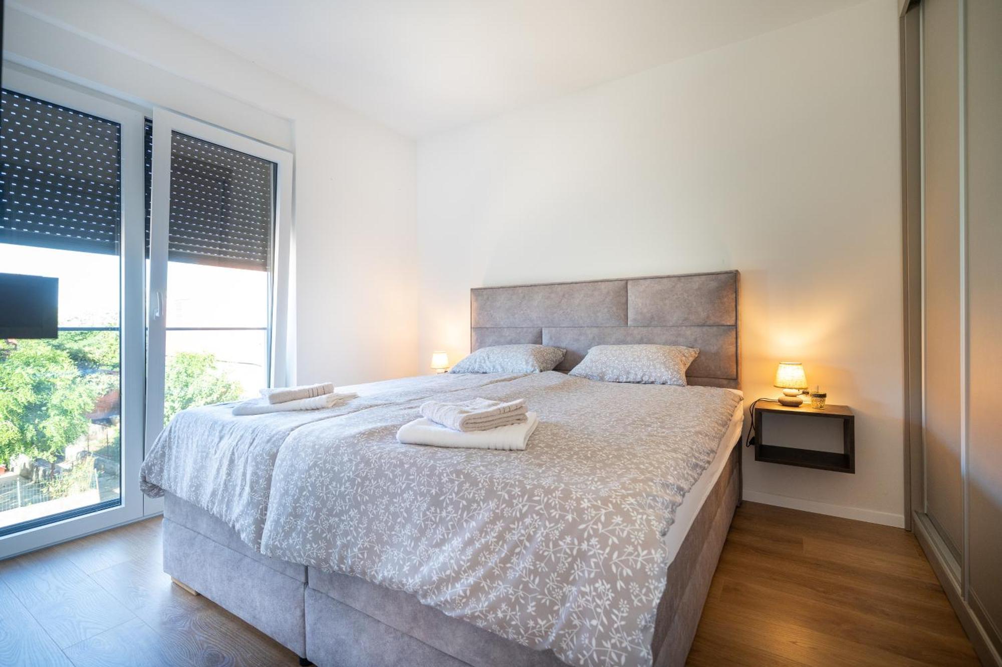 Villa La Vista E Bella Kožino Zewnętrze zdjęcie