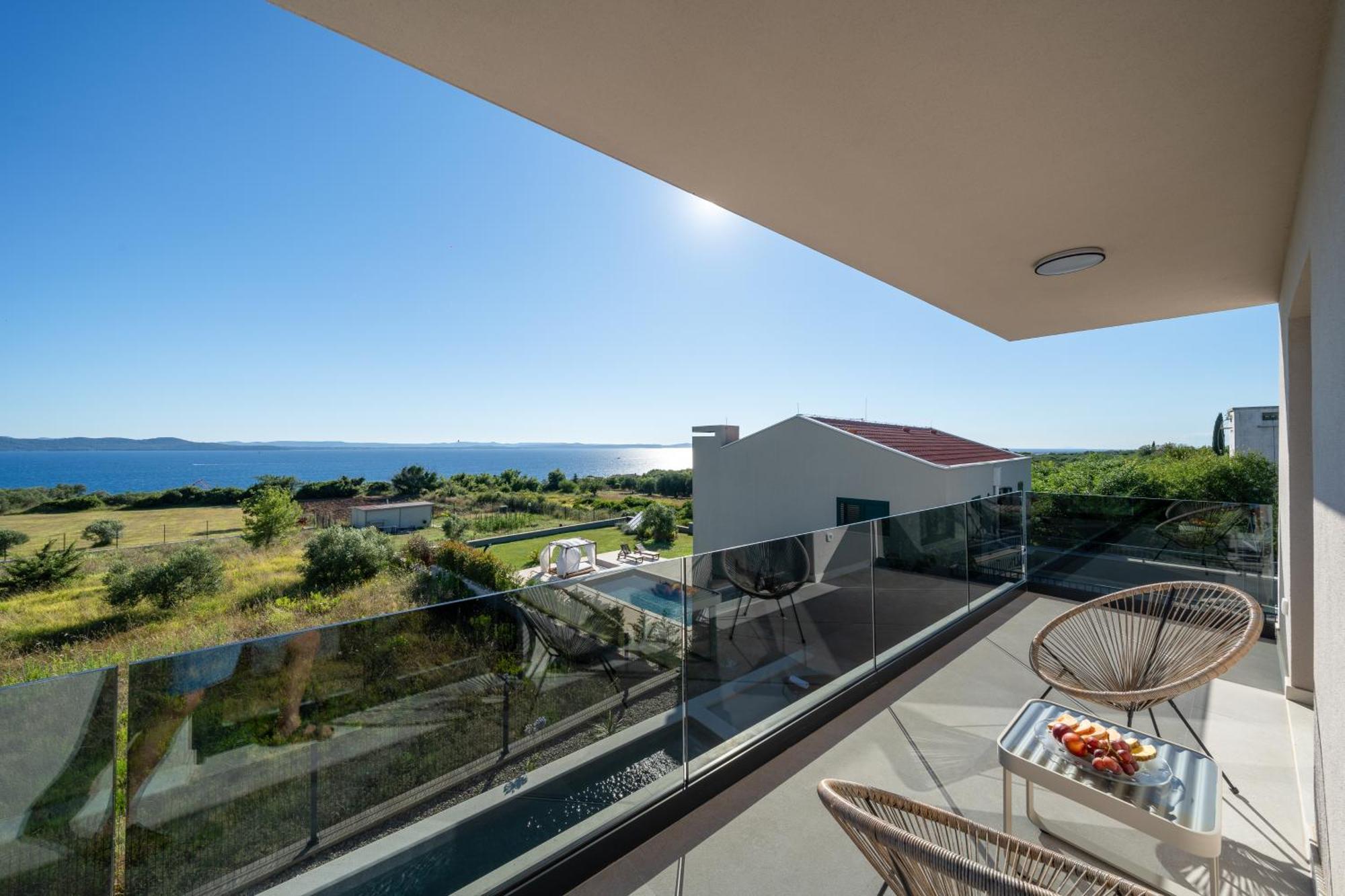 Villa La Vista E Bella Kožino Zewnętrze zdjęcie