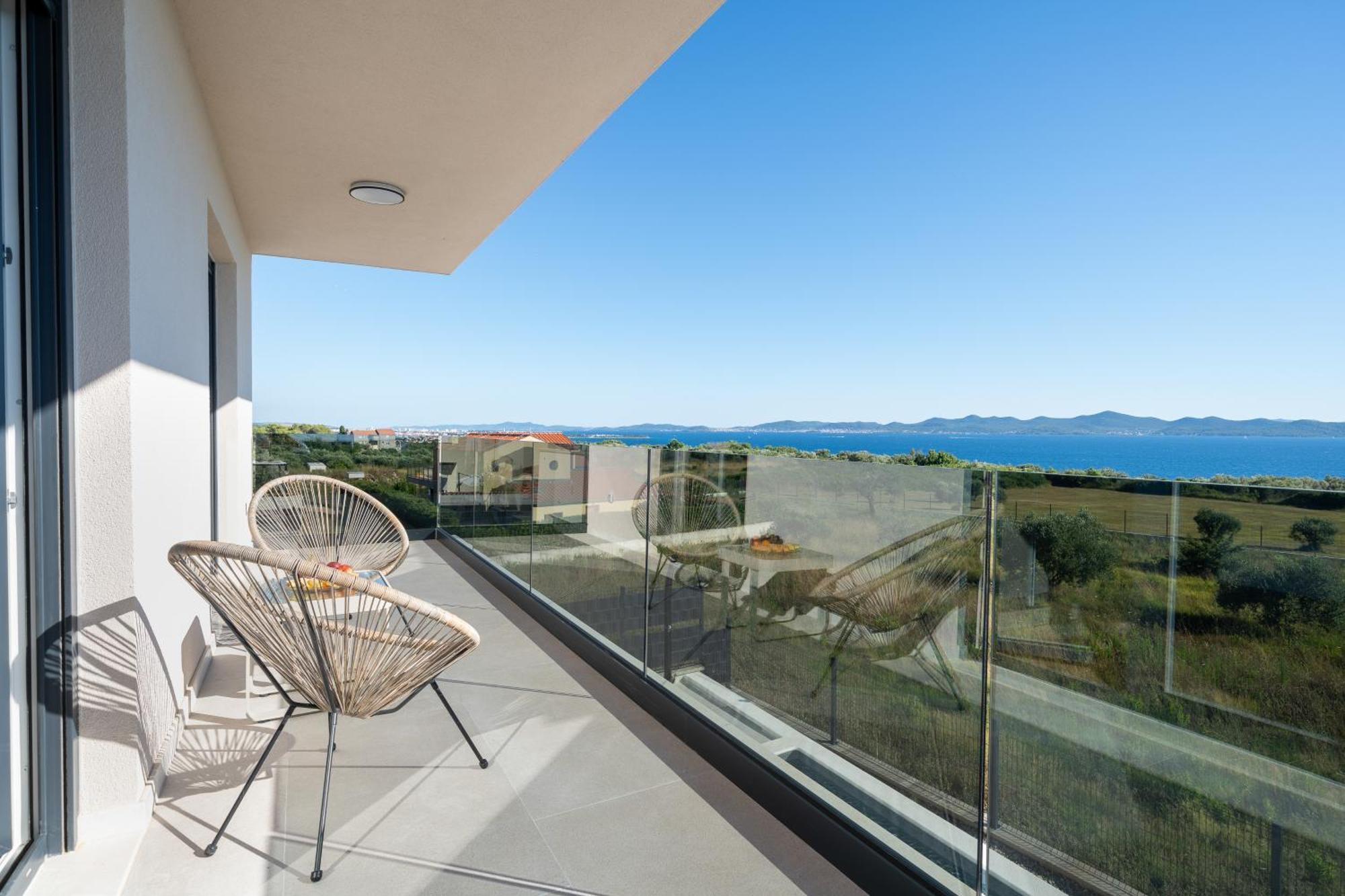 Villa La Vista E Bella Kožino Zewnętrze zdjęcie