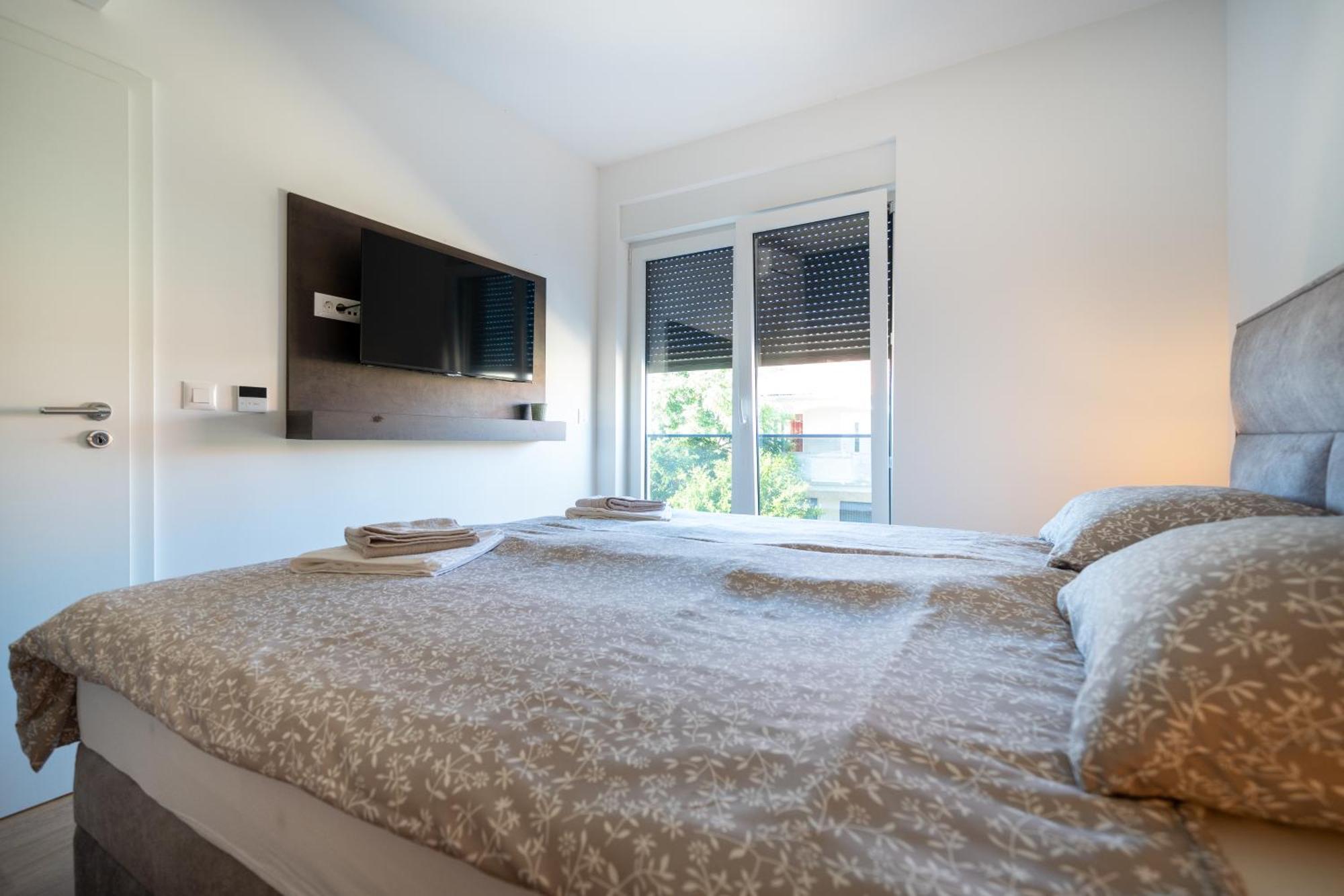 Villa La Vista E Bella Kožino Zewnętrze zdjęcie