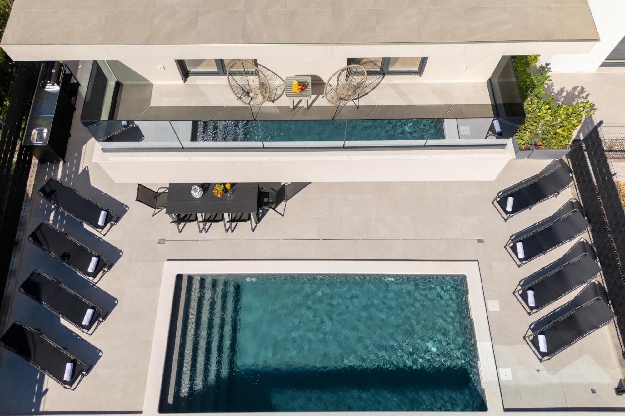 Villa La Vista E Bella Kožino Zewnętrze zdjęcie