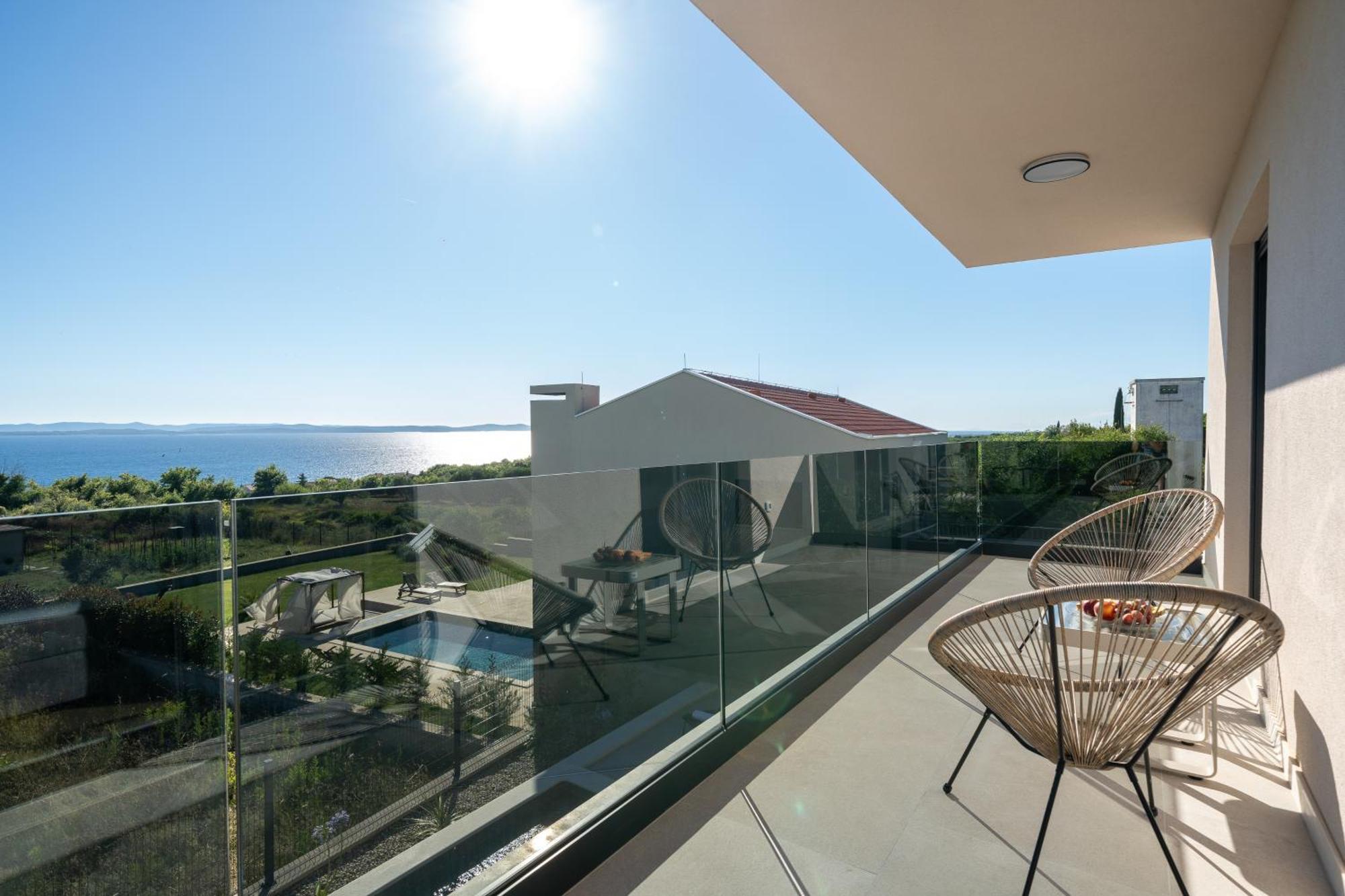 Villa La Vista E Bella Kožino Zewnętrze zdjęcie