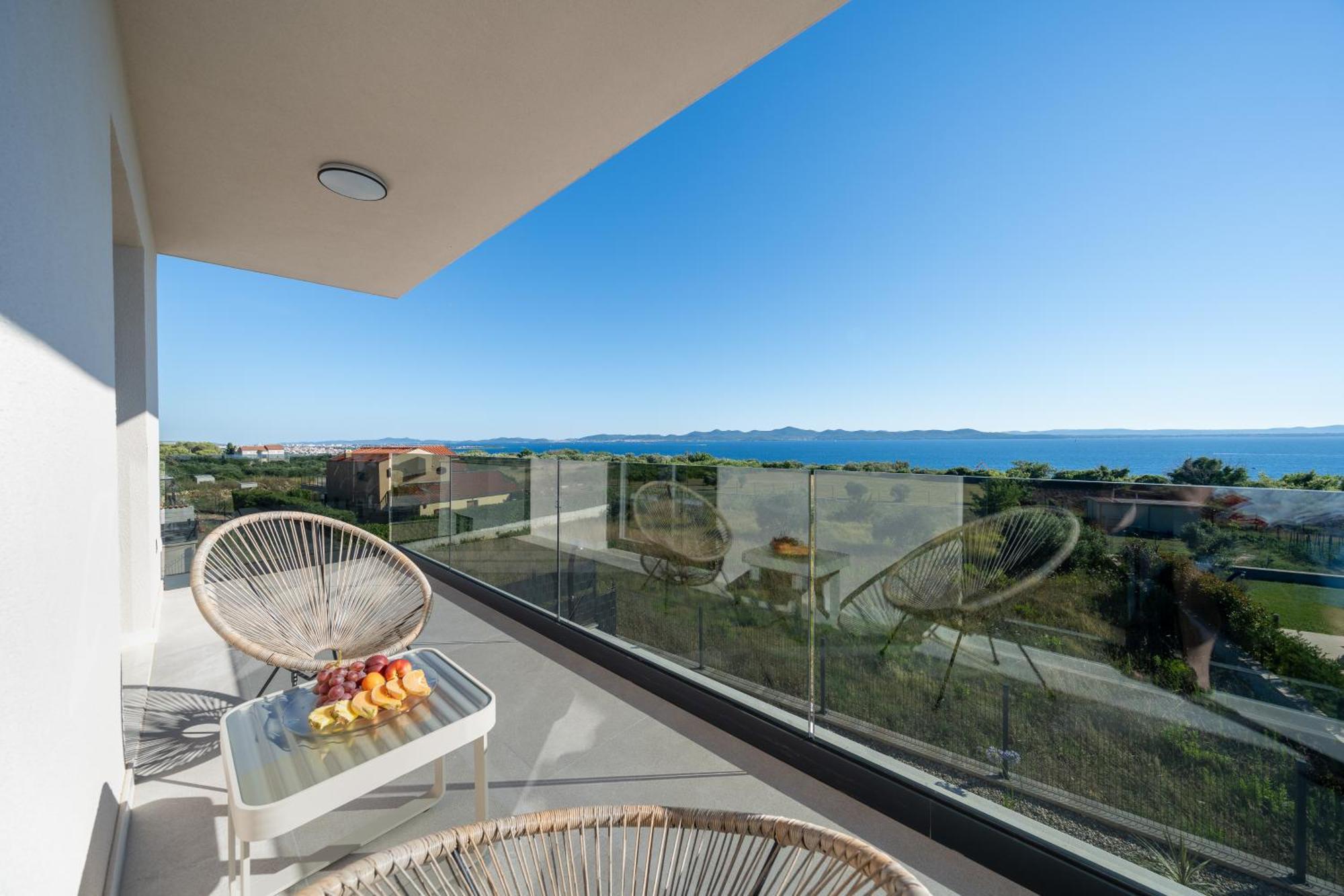 Villa La Vista E Bella Kožino Zewnętrze zdjęcie
