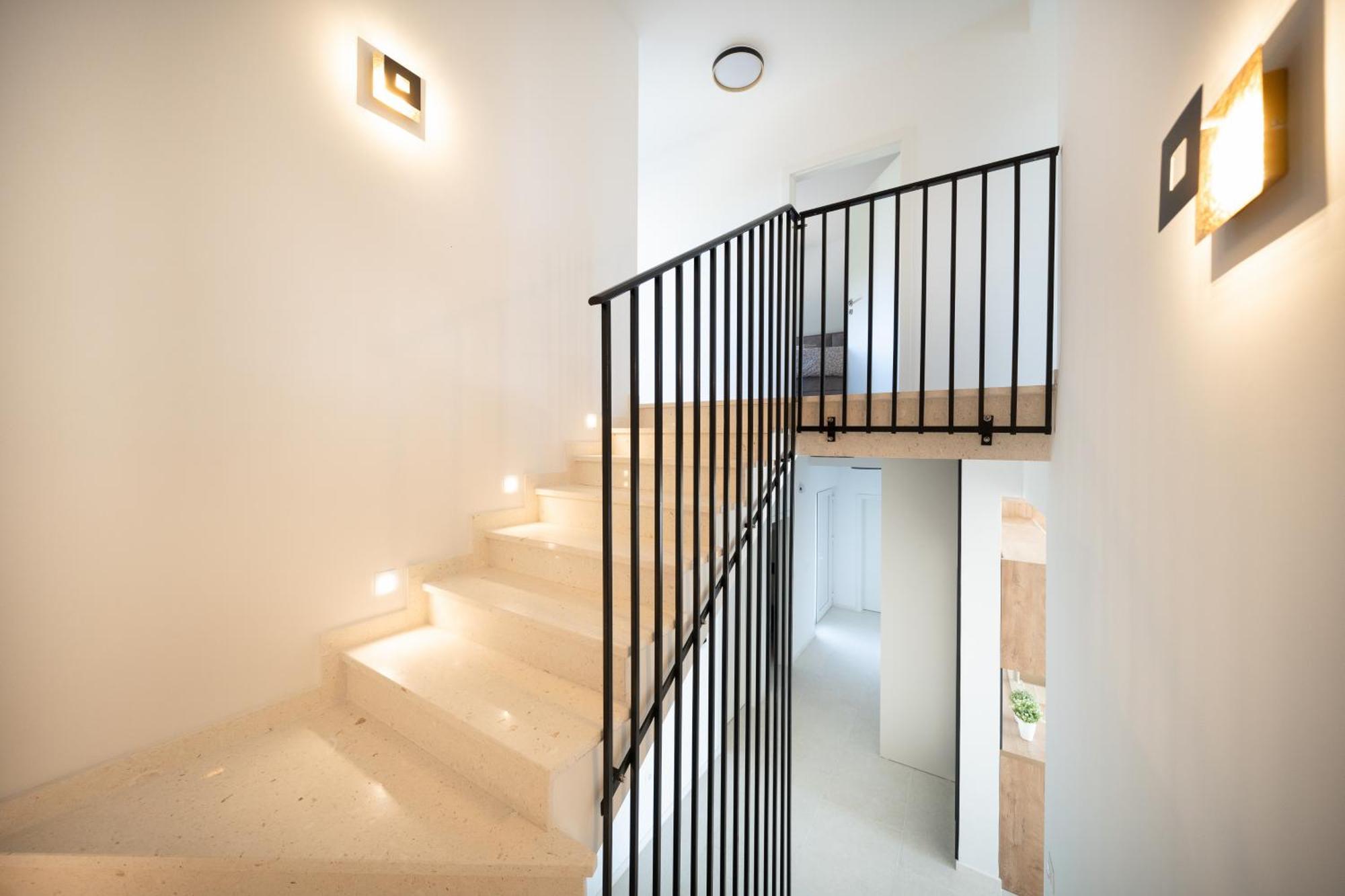 Villa La Vista E Bella Kožino Zewnętrze zdjęcie