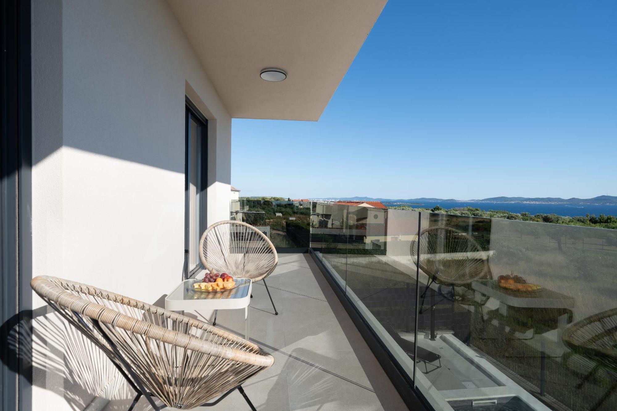 Villa La Vista E Bella Kožino Zewnętrze zdjęcie
