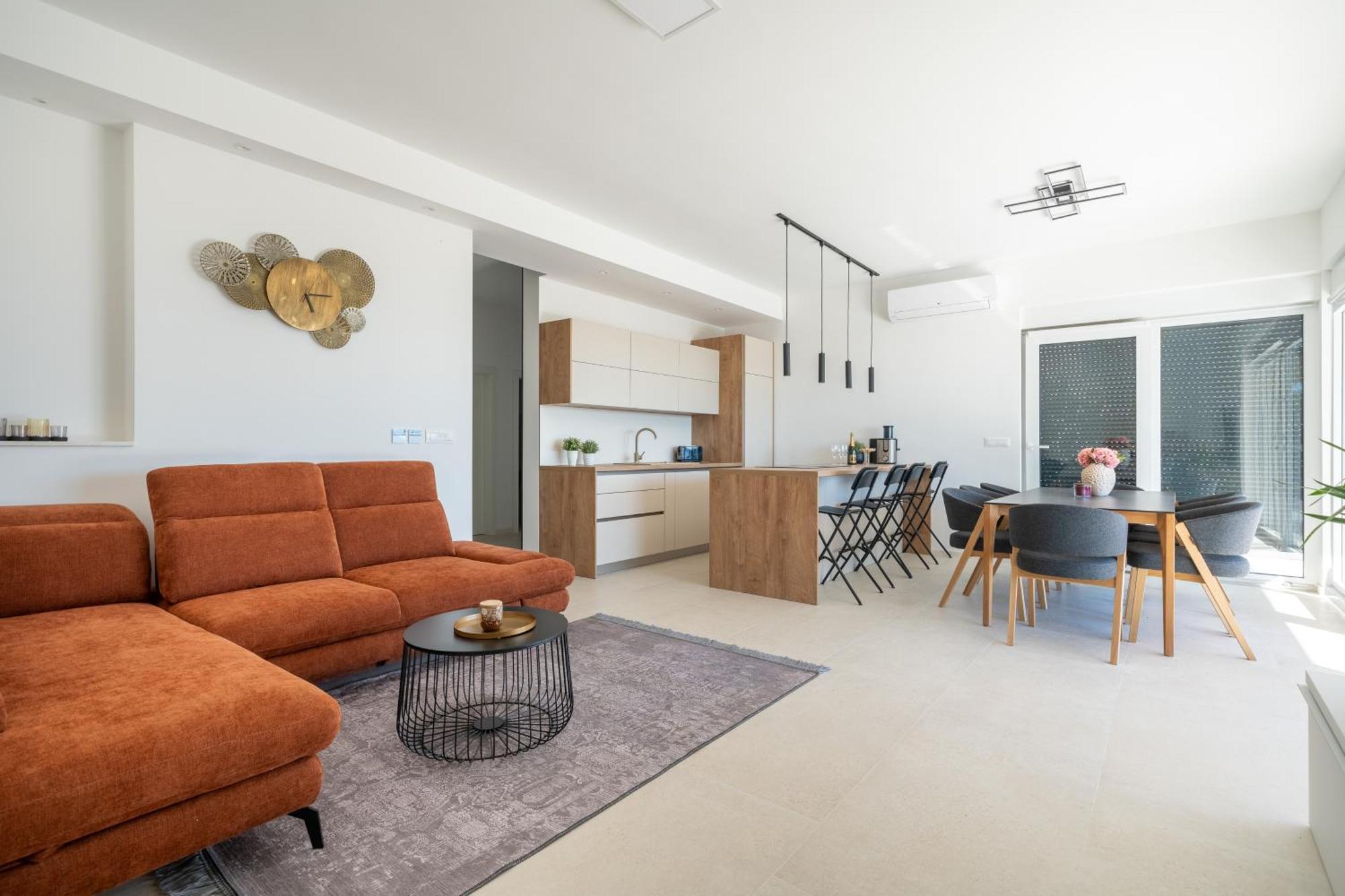 Villa La Vista E Bella Kožino Zewnętrze zdjęcie