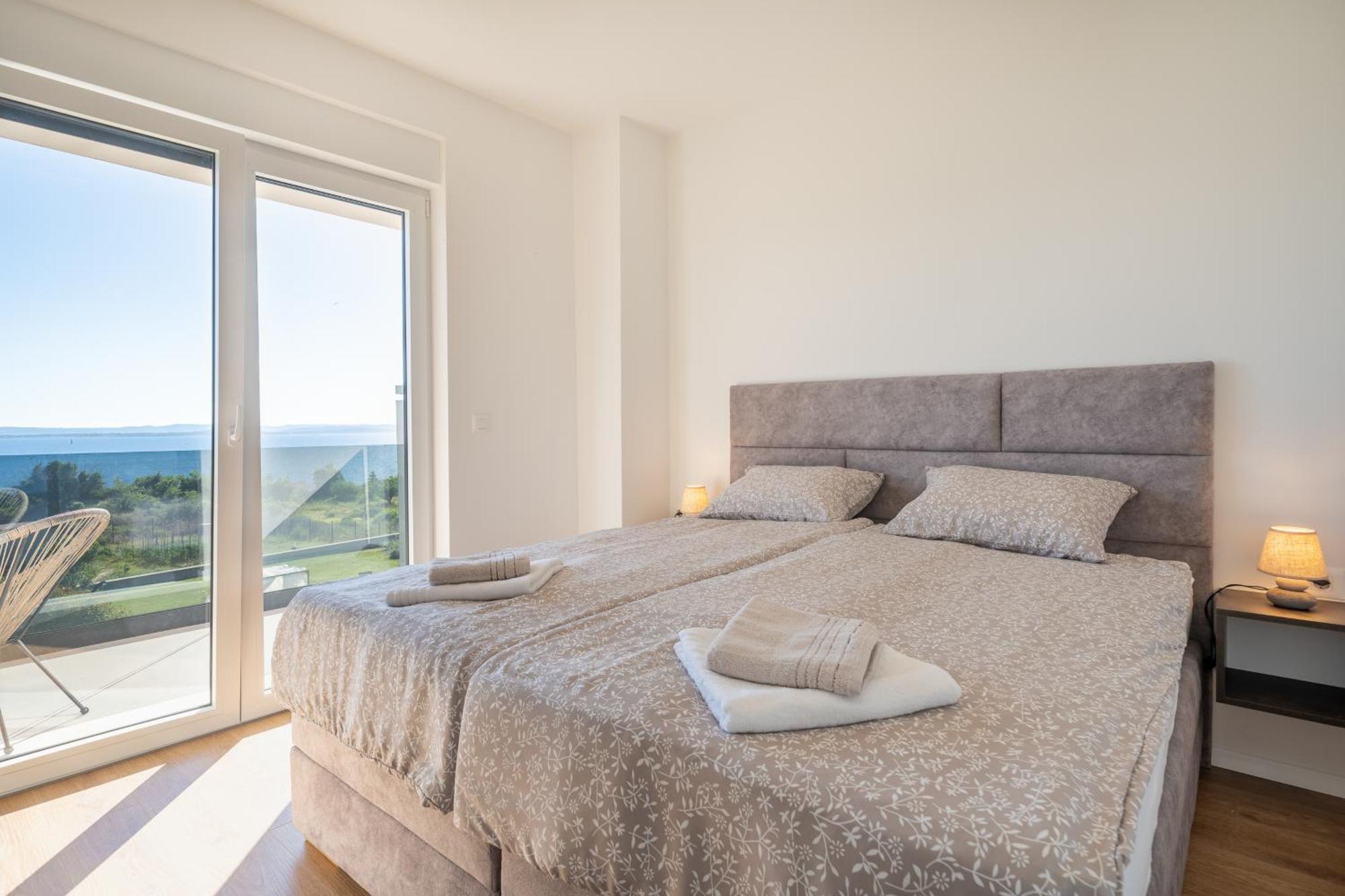 Villa La Vista E Bella Kožino Zewnętrze zdjęcie