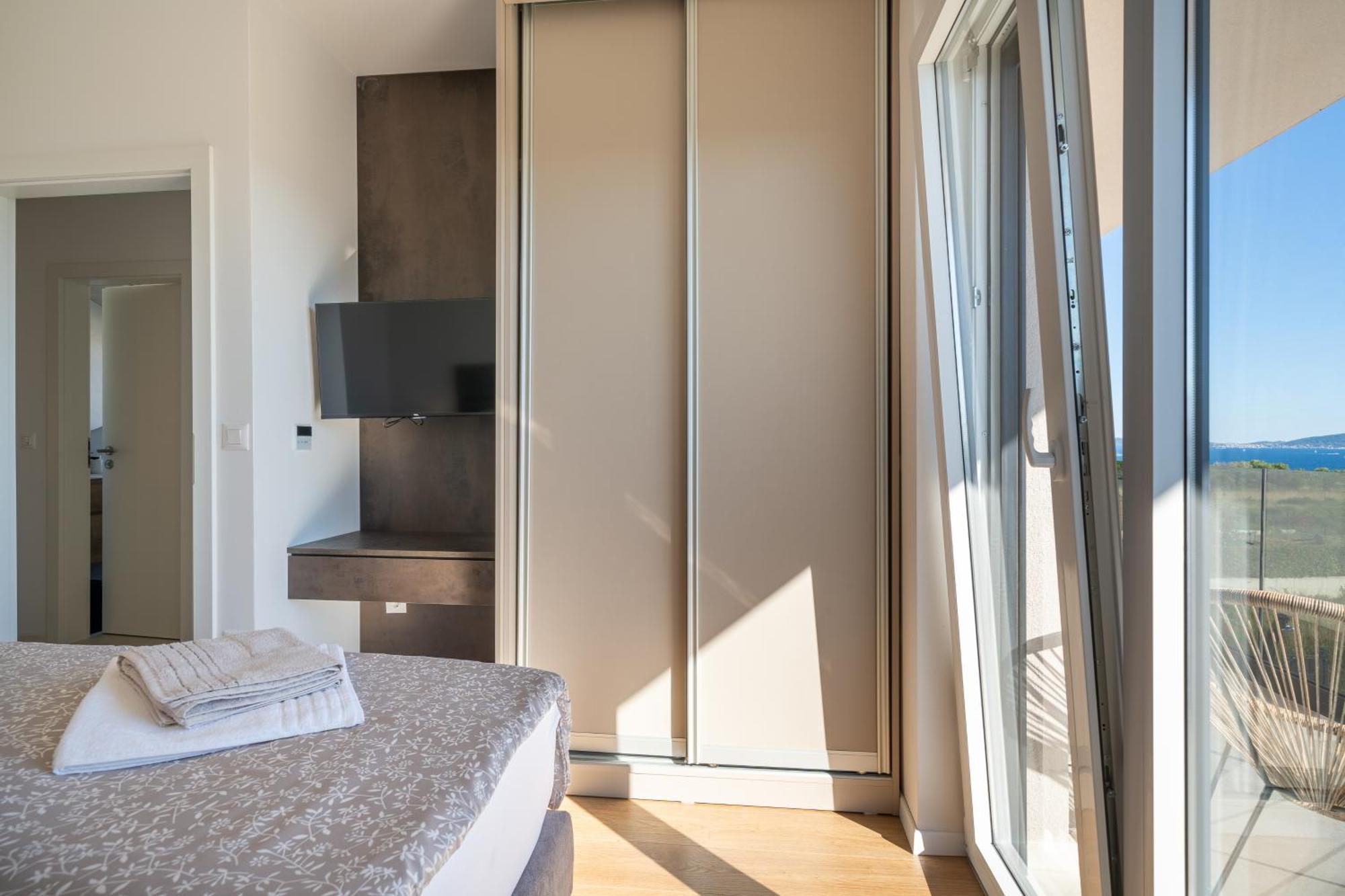 Villa La Vista E Bella Kožino Zewnętrze zdjęcie