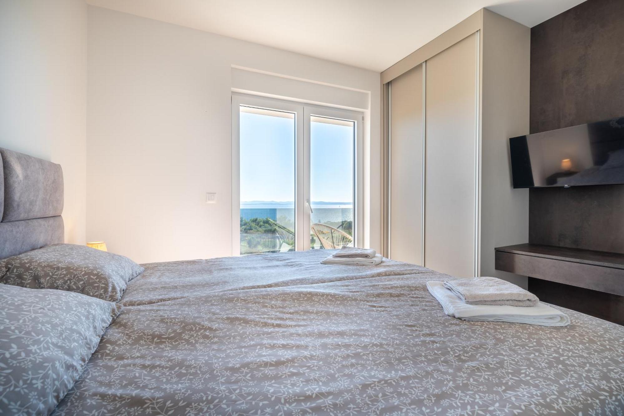 Villa La Vista E Bella Kožino Zewnętrze zdjęcie
