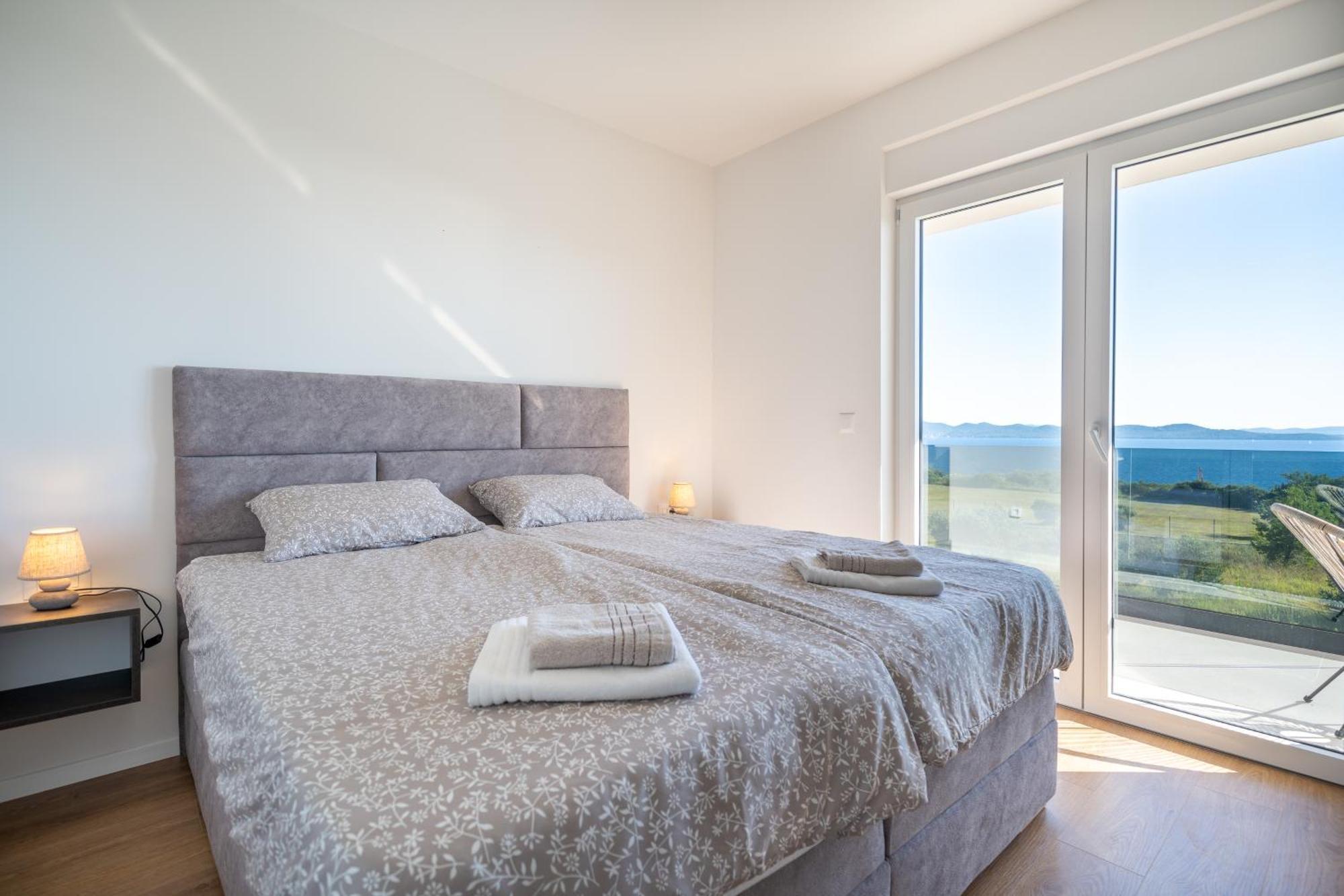Villa La Vista E Bella Kožino Zewnętrze zdjęcie
