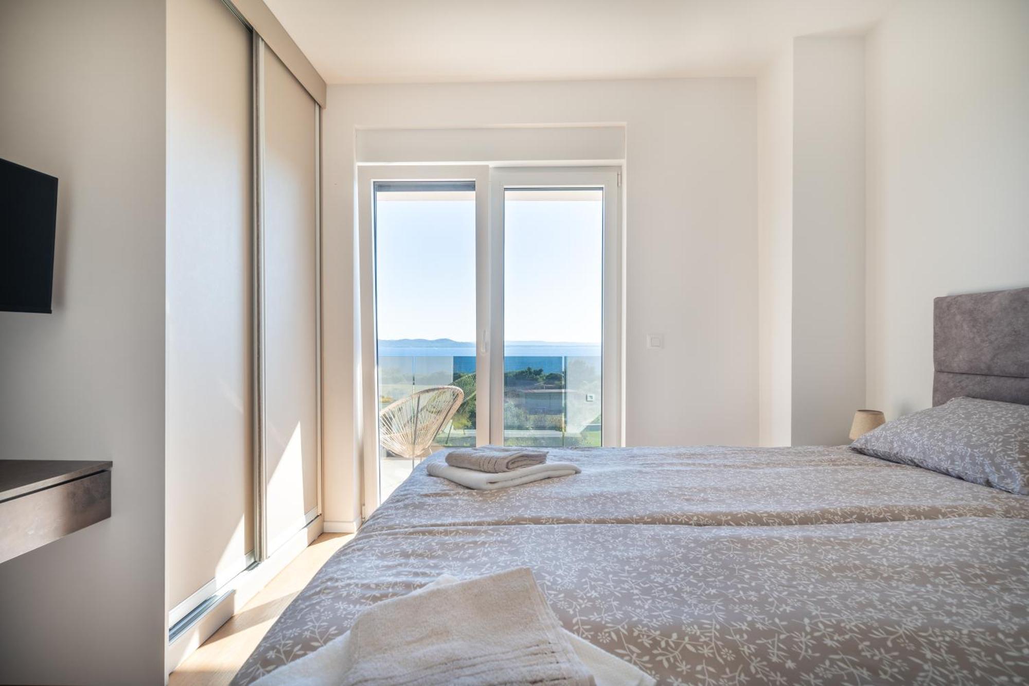 Villa La Vista E Bella Kožino Zewnętrze zdjęcie