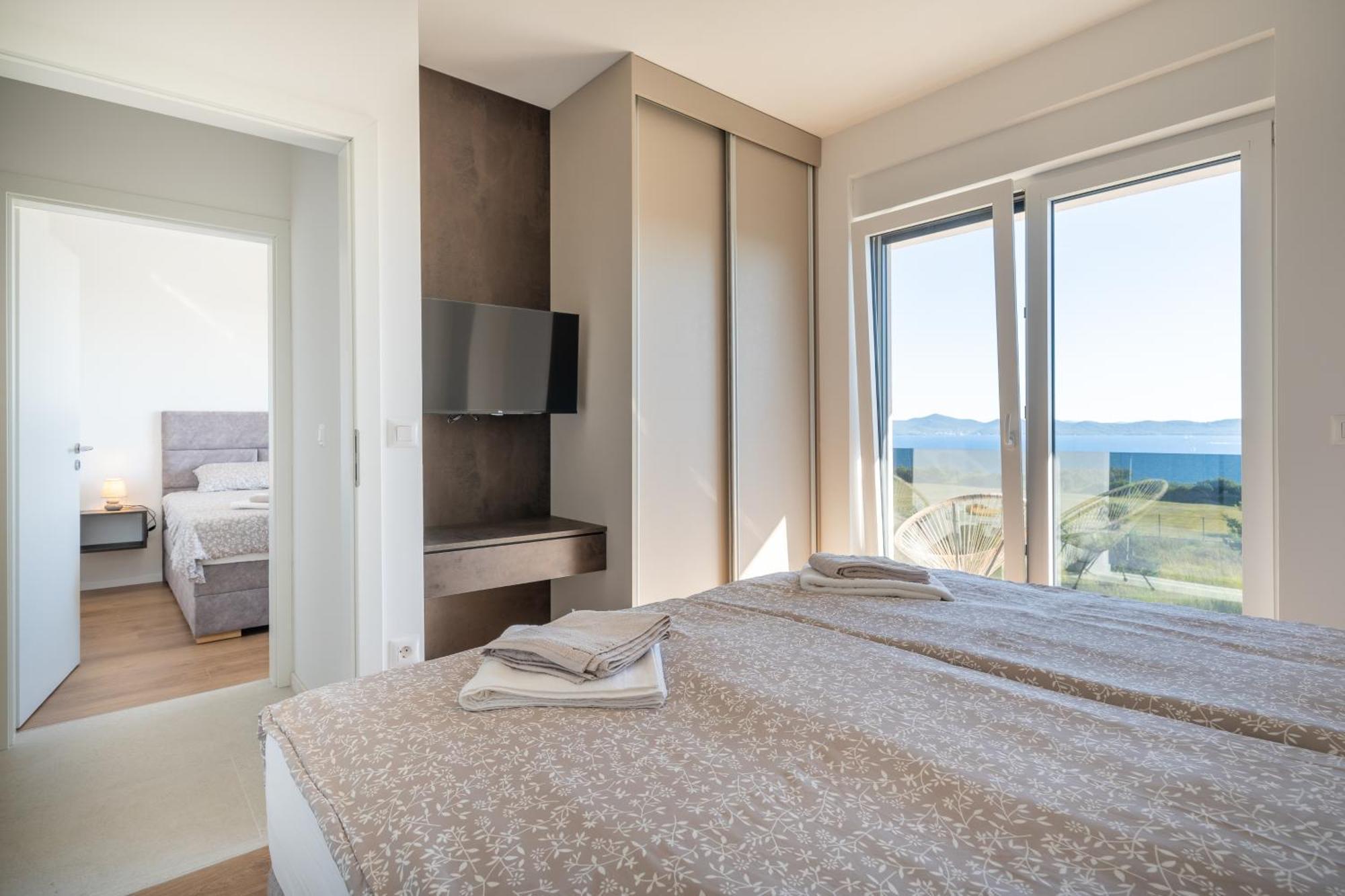 Villa La Vista E Bella Kožino Zewnętrze zdjęcie