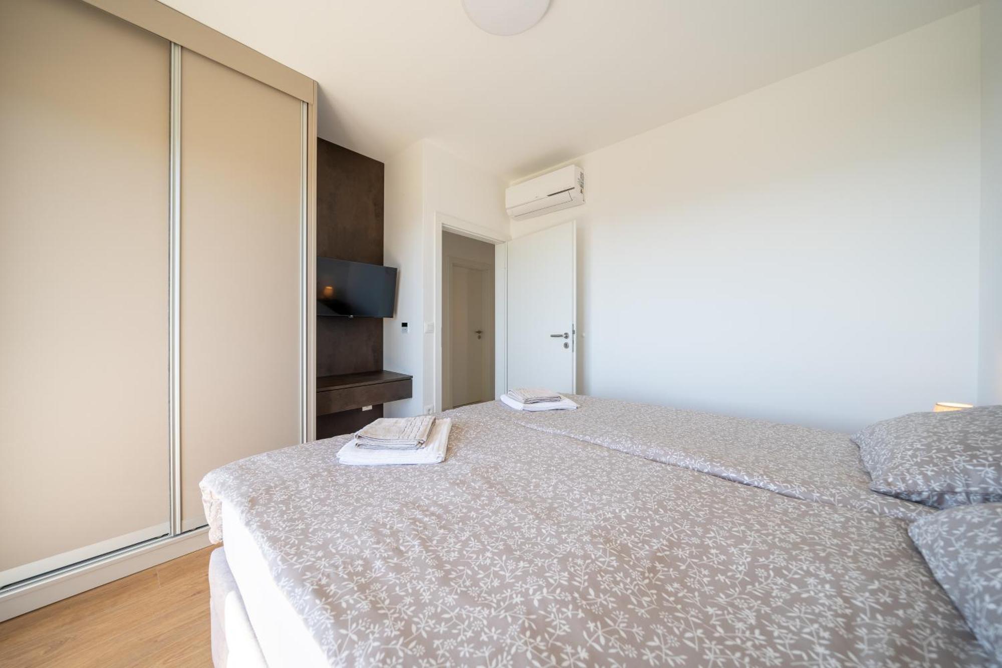 Villa La Vista E Bella Kožino Zewnętrze zdjęcie