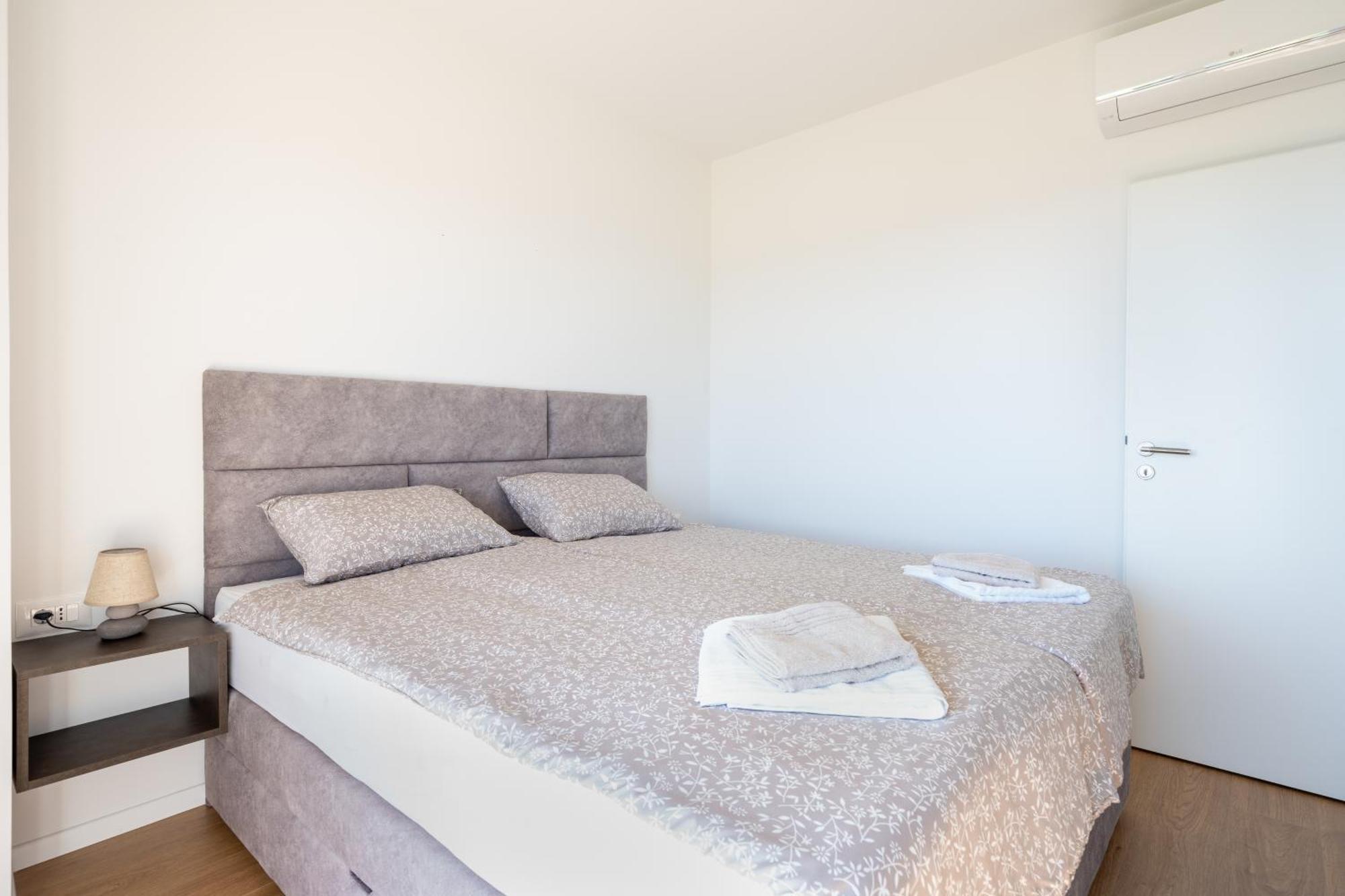 Villa La Vista E Bella Kožino Zewnętrze zdjęcie